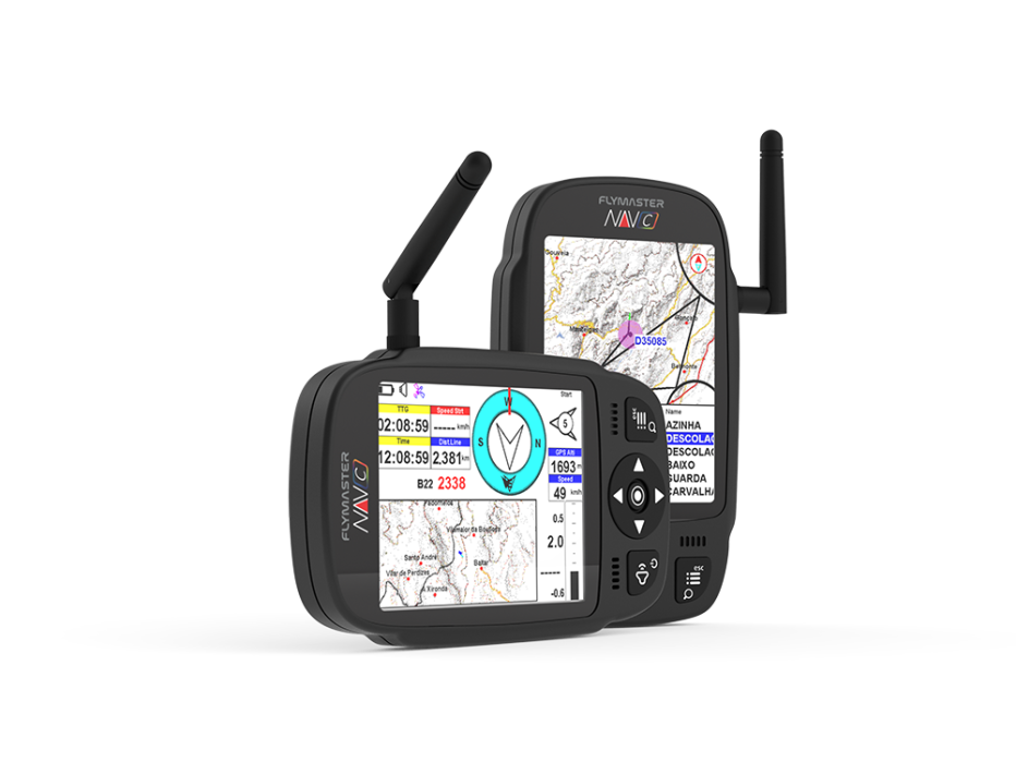 NAV C（FLARMなし） | FLYMASTER | パラグライダー輸入販売代理店 エアハートコーポレーション AIRHEART Co.